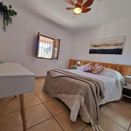 Casa Caballo A Private Cottage In Lubrín מראה חיצוני תמונה