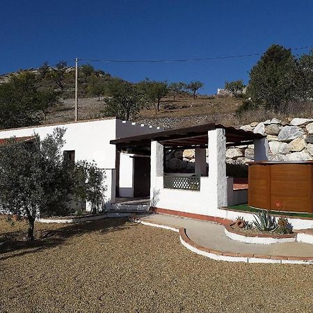 Casa Caballo A Private Cottage In Lubrín מראה חיצוני תמונה